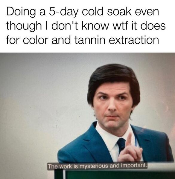 File:The Work Is Mysterious and Important meme 4.jpg