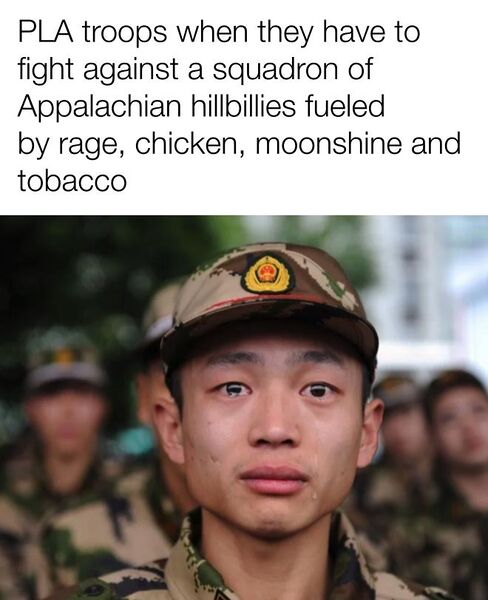File:Chinese Paratrooper Crying meme 2.jpg