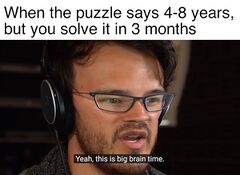 Yeah, This Is Big Brain Time meme #1