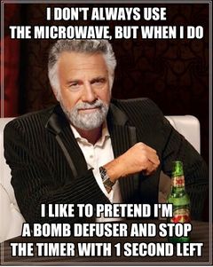 The Most Interesting Man in the World meme #2