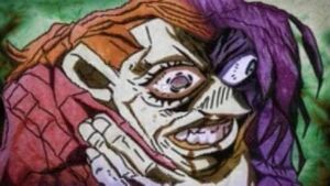 Choking Doppio: blank meme template