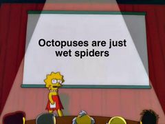 Lisa Simpson's Presentation meme #2