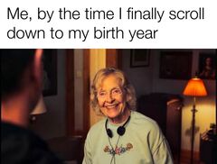 Ruth Smiling meme #3