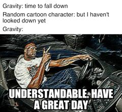 Understandable, Have a Great Day meme #1