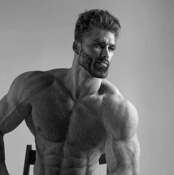 Giga Chad The Biggest Myths About Masculinity Debunked - 91sl7ey