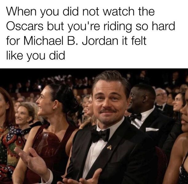 File:Leonardo DiCaprio Oscars Shrug meme 1.jpg