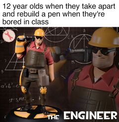 The Engineer meme #4