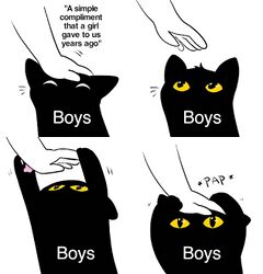 Cat Pap meme #3