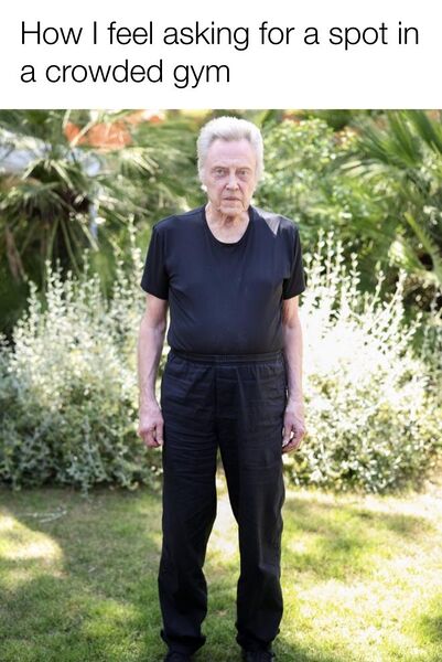 File:Christopher Walken Standing meme 3.jpg