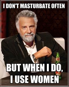 The Most Interesting Man in the World meme #1
