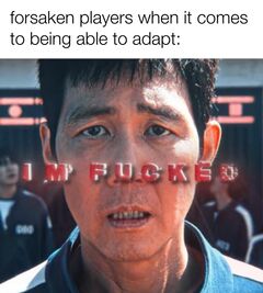 Gi-hun I'm Fucked meme #4