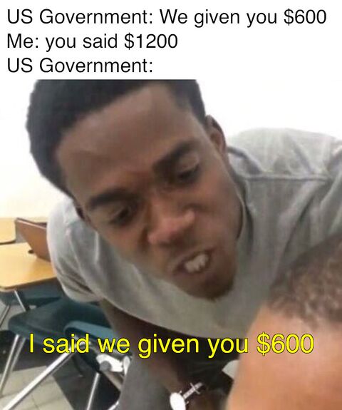 I Said We Sad Today Meming Wiki