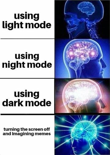 Expanding Brain Meming Wiki