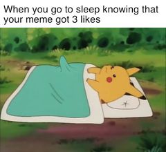 Pikachu Boner meme #3