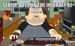 South Park Gamer Guy meme #4