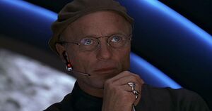 Director Truman Show: blank meme template