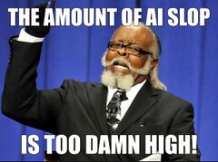 Too Damn High meme #2
